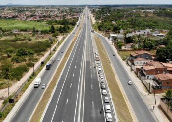 Consórcio 116 Sertões vai administrar trechos da BR-116 e 324 na Bahia