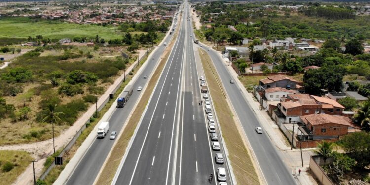 Consórcio 116 Sertões vai administrar trechos da BR-116 e 324 na Bahia