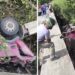 Motorista de caminhão morre após perder controle da direção em rodovia no extremo sul da Bahia