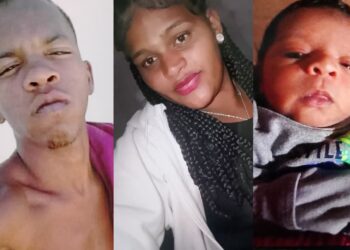 Bebê de 1 mês e 5 dias morto em ataque com os pais foi socorrido a hospital após irmã de 8 anos pedir ajuda a vizinha