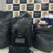 Quatro mulheres são presas suspeitas de furto de roupas em shoppings de Vitória da Conquista