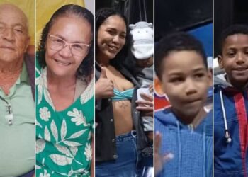 Seis dos mortos na batida entre ônibus e carreta em MG são baianos