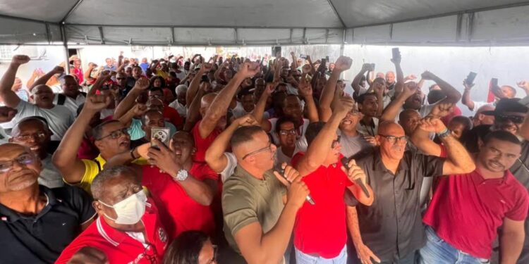 Rodoviários de Salvador decidem fazer greve a partir de 0h desta sexta-feira