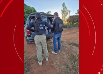 Dupla é presa suspeita de explorar sexualmente adolescente de 14 anos na Bahia