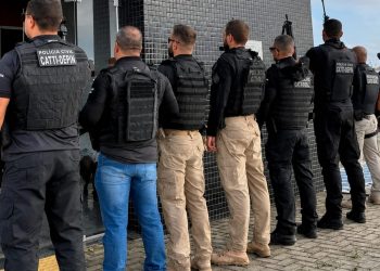 Oito pessoas são presas em operação contra investigados por homicídios em cidades da Bahia