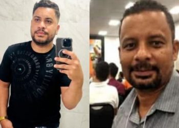 Corpos carbonizados encontrados em carro abandonado são de servidores municipais desaparecidos na Bahia