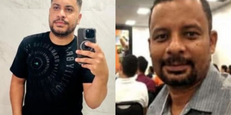 Corpos carbonizados encontrados em carro abandonado são de servidores municipais desaparecidos na Bahia