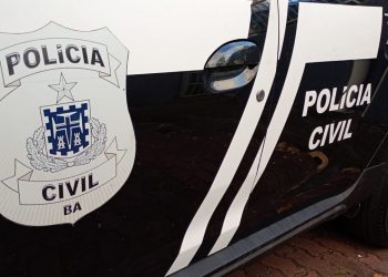 Homem é preso suspeito de tentar matar outro a facadas após discussão por cobrança de devolução de carregador de celular na BA